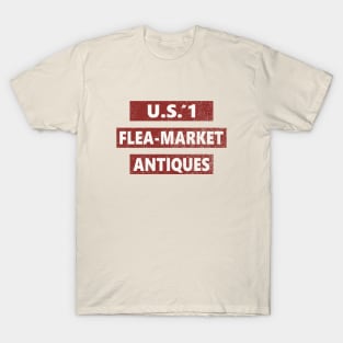 US1 Flea Market T-Shirt